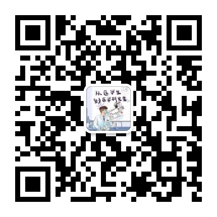 小凯的医学之路 二维码