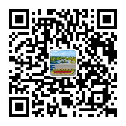 山东第二医科大学学生会 二维码