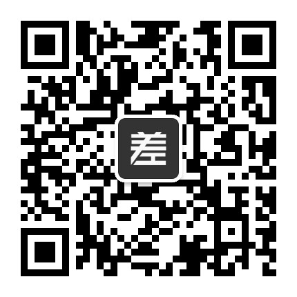 差评 X.PIN 二维码