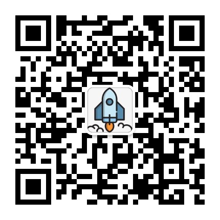 考研英语外刊阅读 二维码